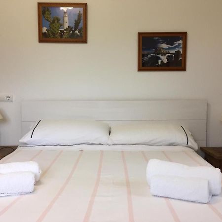 Es Magraner Villa Cala Saona Luaran gambar