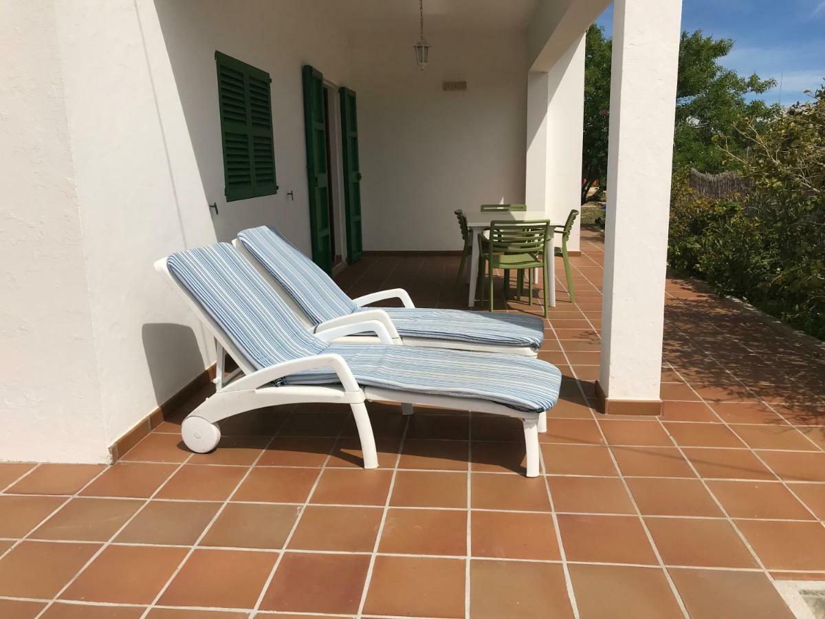 Es Magraner Villa Cala Saona Luaran gambar