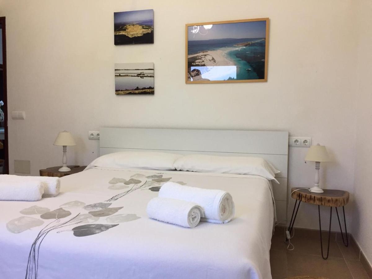 Es Magraner Villa Cala Saona Luaran gambar