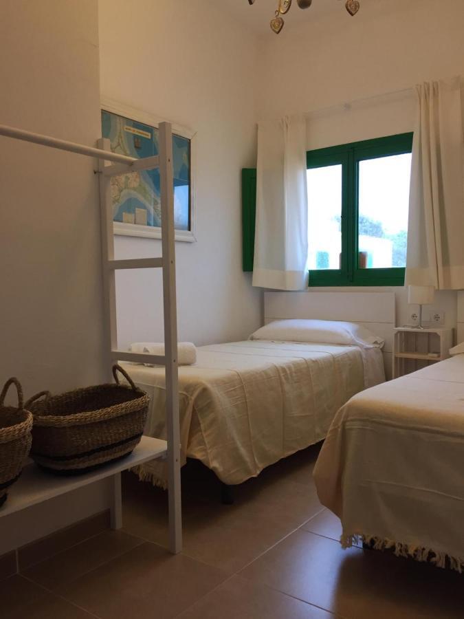 Es Magraner Villa Cala Saona Luaran gambar